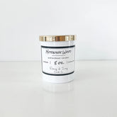 Morning Wood Candle - 8 oz